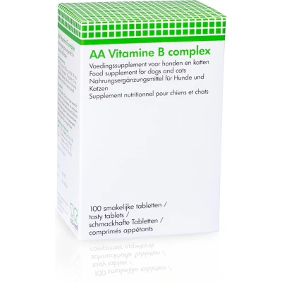 Afbeelding van AA Vitamine B Complex