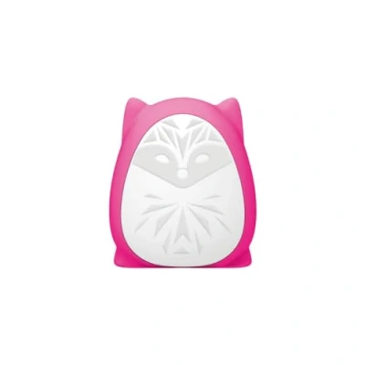 Afbeelding van SQUEEZE MINI CUTE gum assorti kleuren op blisterkaart