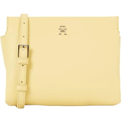 Afbeelding van Tommy Hilfiger Legacy MINI Schoudertas, Dames, Maat: One Size, Yellow