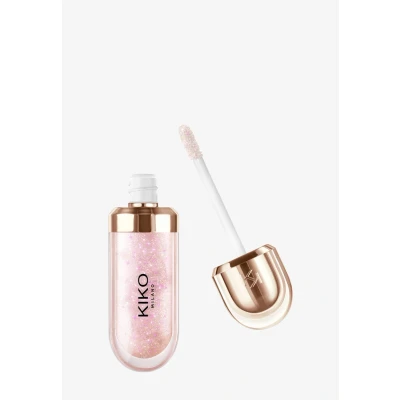 Afbeelding van KIKO Milano 3D Hydra Lipgloss 41 rosy glares limited Edition, Dames, Maat: 6.5 ml, edition