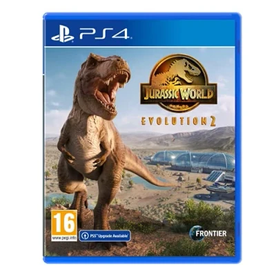 Afbeelding van Jurassic World Evolution 2 PS4