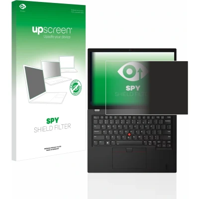 Afbeelding van upscreen privacyscherm voor Lenovo Thinkpad L13 Gen 3 privacy filter screenfilter Blauwlichtfilter