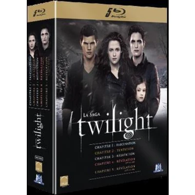 Afbeelding van Twilight Intgrale