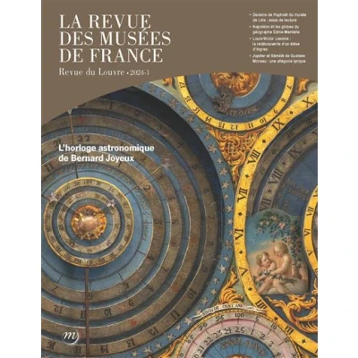 Image de Revue des musees de france 1 2024