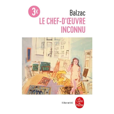 Image de Le Chef d&#039;Oeuvre inconnu