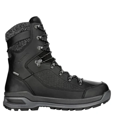 Afbeelding van Lowa Renegade EVO ICE GORE TEX Snowboots, Heren, Maat: 44.5, Schwarz Leer en textiel