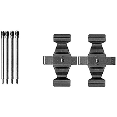 Afbeelding van HELLA 8DZ 355 203 121 Accessoireset, schijfremblok MERCEDES BENZ: S Class Saloon, C T modell, Saloon
