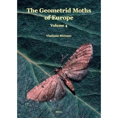 Afbeelding van Geometrid Moths of Europe Larentiinae II