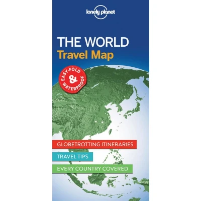 Image de The World Planning Map 1ed anglais