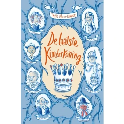 Afbeelding van De laatste kinderkoning