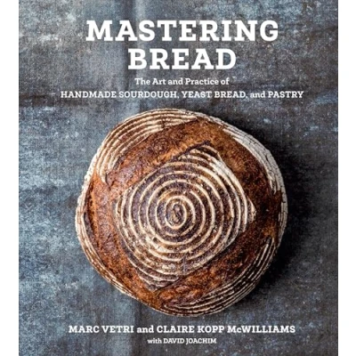 Afbeelding van Mastering Bread