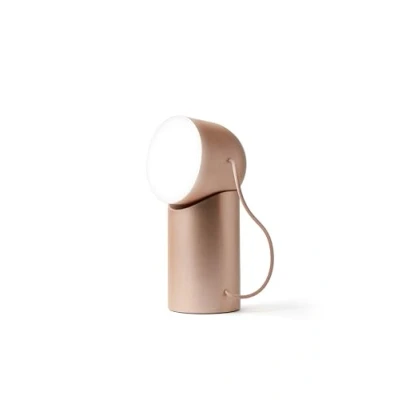 Afbeelding van Lexon Orb LED verlichting goud