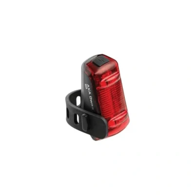 Afbeelding van Achterlicht Axa Dwn Rear 1 Lux USB C oplaadbaar