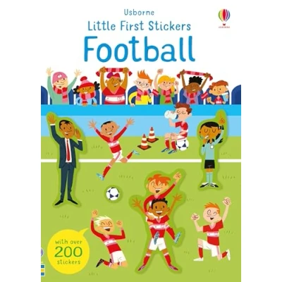 Afbeelding van Little First Stickers Football 1