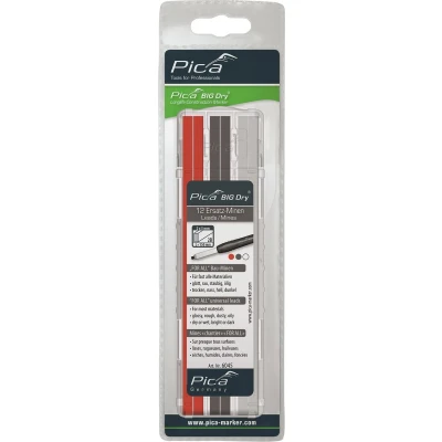 Afbeelding van Pica BIG Dry 6045 Navulling multikleur (blister)