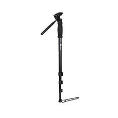 Afbeelding van Falcon Eyes Eenbeenstatief + 3 weg kop MP 4 Secties 178 cm