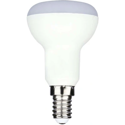 Afbeelding van V TAC VT 250 N LED Reflectorlamp IP20 Wit 4.8W 470 Lumen 4000K