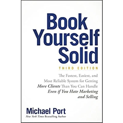 Afbeelding van Book Yourself Solid