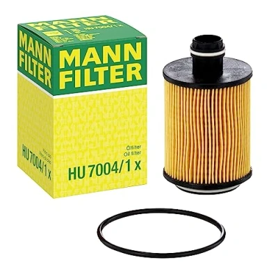 Image de Mann+Hummel HU70041X Filtre à huile