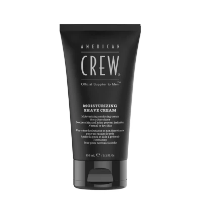 Afbeelding van American Crew Moisturizing Shave Cream 150 Ml