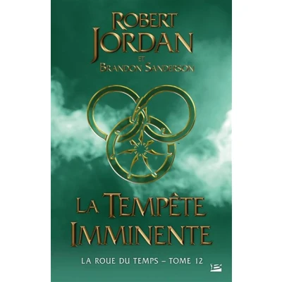 Image de La Roue du Temps, T12 : Tempête imminente