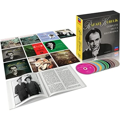 Afbeelding van Complete Decca Masters