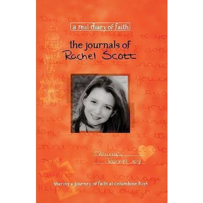 Afbeelding van The Journals of Rachel Scott