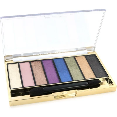 Afbeelding van Max Factor Masterpiece Nude Oogschaduw Palette 04 Orchid Nudes