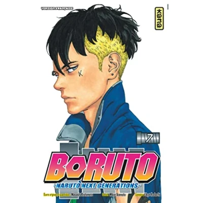 Afbeelding van BORUTO : NARUTO NEXT GENERATIONS Tome 7