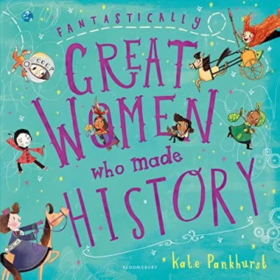 Afbeelding van Fantastically Great Women Who Made History