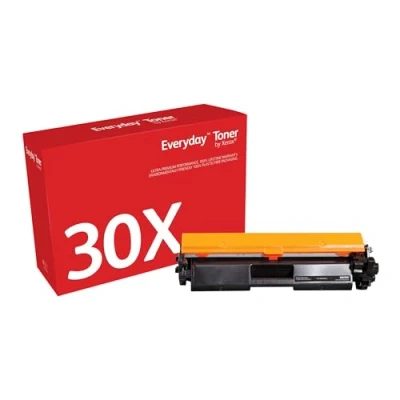 Image de Everyday À rendement élevé noir compatible cartouche de toner (alternative pour : Canon CRG 051H, HP CF230X) pour ImageCLASS MF262, MF264, MF267, MF269; i SENSYS MF267; Satera LBP161, LBP162