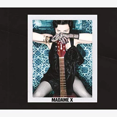 Afbeelding van Madonna Madame X (CD) (Limited Deluxe Edition)