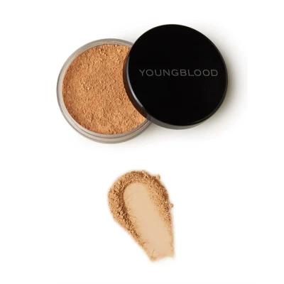 Afbeelding van Face Make up Natural Loose Mineral Foundation Toast 10 gr