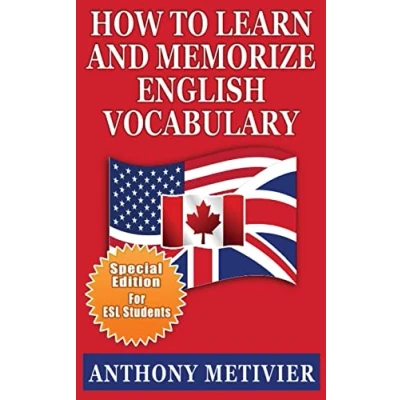 Afbeelding van How to Learn and Memorize English Vocabulary