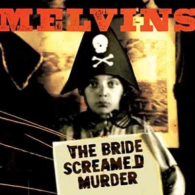 Afbeelding van Melvins The Bride Screamed Murder (CD)