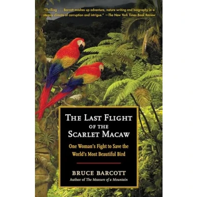 Afbeelding van Last Flight Of The Scarlet Macaw