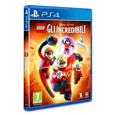 Afbeelding van PS4 Lego The Incredibles Classics PlayStation 4