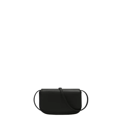 Afbeelding van Liebeskind Berlin EZRA Kleine Schoudertas, Dames, Maat: One Size, Schwarz