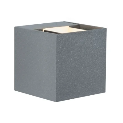 Afbeelding van Paulmann Wandlamp Voor Buiten Special ABL Cybo IP65 Grijs