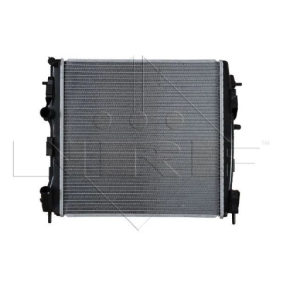 Afbeelding van NRF 58317 Radiateur Aluminium 458 448 26 Koelribben gesoldeerd RENAULT: Kangoo I Express