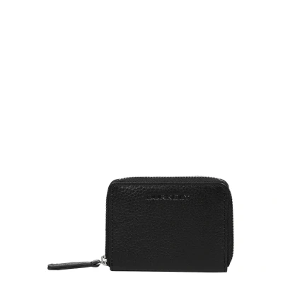 Afbeelding van Burkely Always Ava Small Zip Around Wallet black