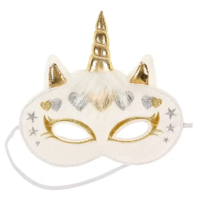 Afbeelding van Souza Masker Eenhoorn (1 stuk).