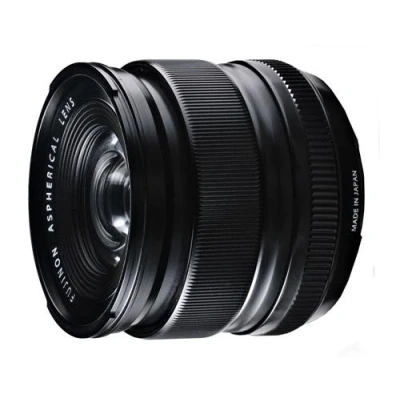 Image de Objectif Hybride Fujinon XF 14 mm f/2.8 R; Dédié à monture X Mount
