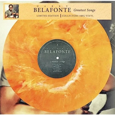 Afbeelding van Harry Belafonte Greatest Songs (LP)