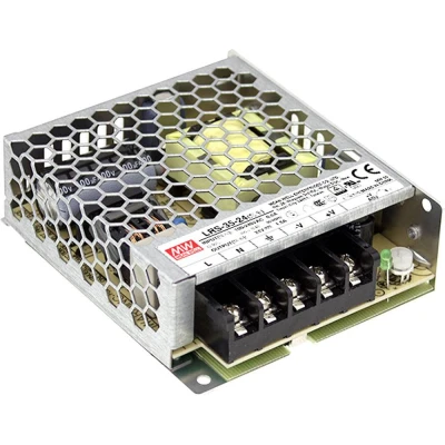 Afbeelding van Mean Well LRS 35 12 Schakelnetvoeding 3 A 36 W V/DC 1 stuk(s)