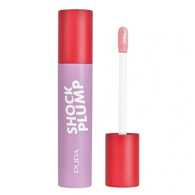 Afbeelding van Pupa Shock Plump Gloss Instant Volume Lippen