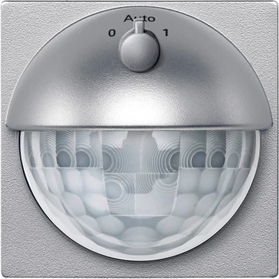 Afbeelding van Merten MEG5711 0460 Bewegingsmelder Inbouw (in muur) 180 Relais Aluminium IP20