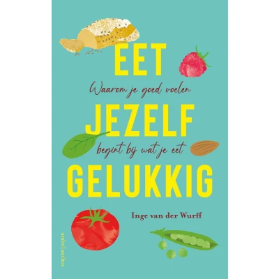 Afbeelding van Eet jezelf gelukkig