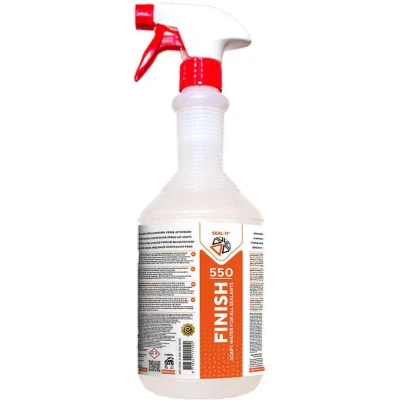 Afbeelding van Seal it 550 Finish spray ready 1000ml Gladstrijkmiddel