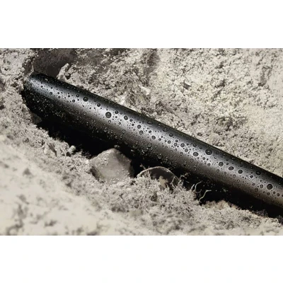 Afbeelding van HellermannTyton 321 10850 Krimpkous zonder lijm Zwart 85 mm 25 Krimpverhouding:3.5:1 1 m